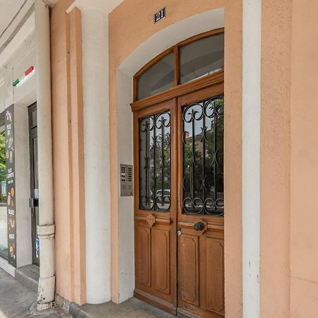 Rio Appartement Au Centre Ville 안시 외부 사진