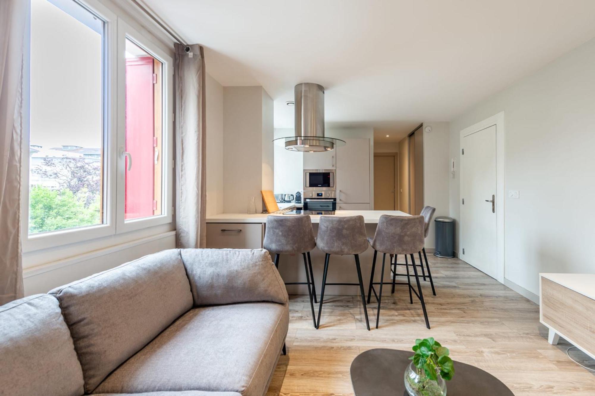 Rio Appartement Au Centre Ville 안시 외부 사진